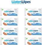 Waterwipes Doğal Yeni Islak Mendil Bio Original Baby 8'Lix60 (480 Yaprak) Wipes