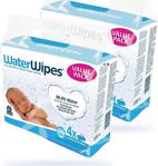 Waterwipes Water Wipes Doğal Islak Mendil 60'Lı X 8 Adet (480 Yaprak)