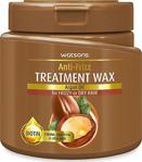 Watsons Argan Oil Anti-Frizz Treatment Wax 500 Ml