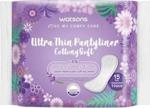 Watsons Cottony Soft Ultra İnce Lavanta Kokulu Günlük Ped 10 Adet