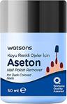 Watsons Koyu Renk Ojeler İçin Aseton 50 Ml