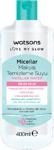 Watsons Micellar 400 Ml Makyaj Temizleme Suyu