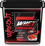 Way-Out Nutrition Whey Protein Tozu 3500 Gr. Çikolata Aromalı