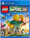 Wb Games Lego Worlds Ps4 Oyun -