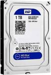 Wd 1Tb Blue Sata 3.0 7200Rpm 64Mb 3.5'' Dahili Disk