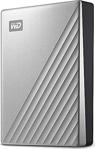 Wd 2Tb My Passport Ultra Taşınabilir Harici Hard Disk Usb 3.0, Gümüş, Bc3C0020Bsl, Wesn