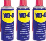 WD-40 Yağlayıcı ve Pas Sökücü 3'lü 200 ml