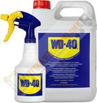 WD-40 Yağlayıcı ve Pas Sökücü 5 lt