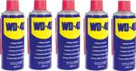 WD-40 Yağlayıcı ve Pas Sökücü 5'li 400 ml