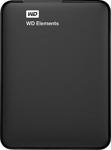 Wd Elements 1Tb 2.5' Usb 3.0 Taşinabi̇li̇r Hari̇ci̇ Di̇sk