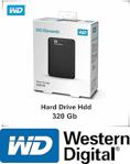 Wd Elements 320 Gb 2.5" Usb 3.0 Taşınabilir Disk