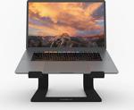 Wearstand Wr-1000 Notebook & Macbook Standı - Siyah