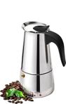 Weather Forecast Cin285-6 Çelik 6 Cup Fincan Moka Pot