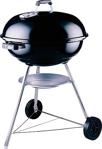 Weber Compact Kettle 57 cm Kömürlü Barbekü Mangal