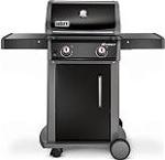 Weber Spirit E-210 Gazlı Mangal