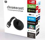 Wecast Chromecast Modeli Görüntü Ve Ses Aktarıcı Adaptör Telefon+Pc+Projektör