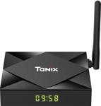 Wechip Tanix Tx6s 2g/8g Android 10.0 2.4ghz Wifi Android Tv Box