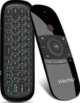 Wechip W1 2.4G Kablosuz Klavye Uzaktan Kumanda Air Mouse