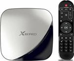 Wechip X88 Pro 4G/32G Android 9.0 Tv Box