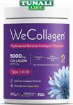 Wecollagen Toz Kolajen Tip 1-2-3 300 Gr