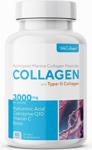 Wecollagen® With Type-2 Collagen Erkek, Balık Kolajeni 45 Tablet