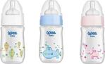 Wee Baby 140 Klasik Plus Isıya Dayanıklı 180 ml Cam Biberon