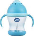 Wee Baby 170 Kulplu Pipetli 200 ml Bardak