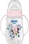 Wee Baby 178 Disney Klasik Plus Kulplu PP 250 ml Biberon