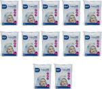 Wee Baby 60\'lı 12 Paket Bebek Temizleme Pamuğu