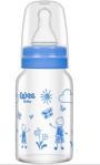 Wee Baby 770 Isıya Dayanıklı Cam 120 ml Biberon