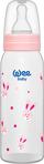 Wee Baby 852 Klasik Pp Biberon 250 Ml Pembe