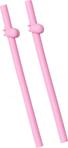 Wee Baby 929 Prime Silikon 2'Li Pipet Pembe