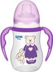 Wee Baby Antikolik Akıtmaz 250 ml Kulplu Bardak