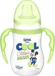 Wee Baby Bebek Disney Lisanslı Akıtmaz Kulplu Pp Alıştırma Bardağı 250 Ml