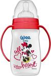 Wee Baby Disney Baskılı Kulplu Pp Biberon 250 Ml