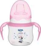 Wee Baby Disney Mickey Minnie 125 ml PP Akıtmaz Suluk