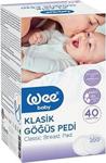 Wee Baby Klasik 40 Adet Göğüs Pedi