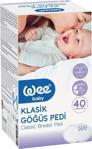 Wee Baby Klasik 40\'lı Göğüs Pedi