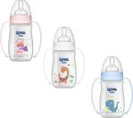 Wee Baby Klasik Geniş Ağızlı Kulplu Biberon 250 Ml