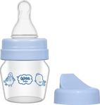 Wee Baby Mini Cam 30 Ml Alıştırma Bardağı Seti Mavi