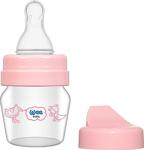 Wee Baby Mini Cam 30 Ml Alıştırma Bardağı Seti Pembe