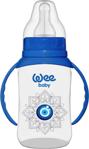 Wee Baby Nazar Boncuğu Klasik Kulplu Pp 150 Ml Biberon