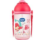 Wee Baby Pipetli Bardak 6+ Ay 380 Ml Pembe