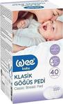 Wee Göğüs Pedi 40 Lı