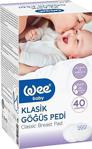 Wee Klasik Göğüs Pedi 40 Lı