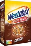 Weetabix 450 Gr Bitter Çikolatalı Mini Barlar