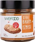 Wefood Badem Ezmesi 0 Sade 200 Gr