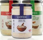 Wefood Badem Unu 250 Gr + Fındık Unu 250 Gr + Organik Hindistan Cevizi 320 Gr Avantaj Paketi