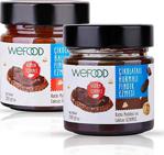 Wefood Çikolatalı Fındık Ezmesi 2'Li Tanışma Paketi 200 Gr