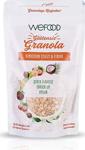 Wefood Glütensiz Granola Hindistan Cevizi & Fındık 250 Gr